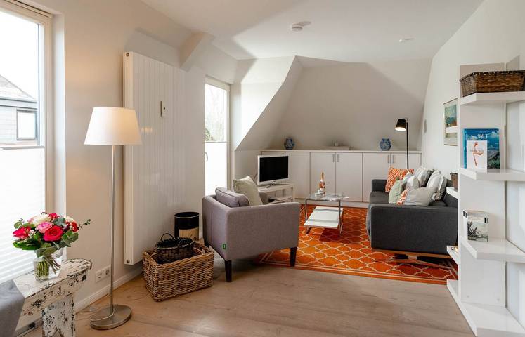 Ferienwohnung für 2 Personen, mit Balkon in Morsum - 2