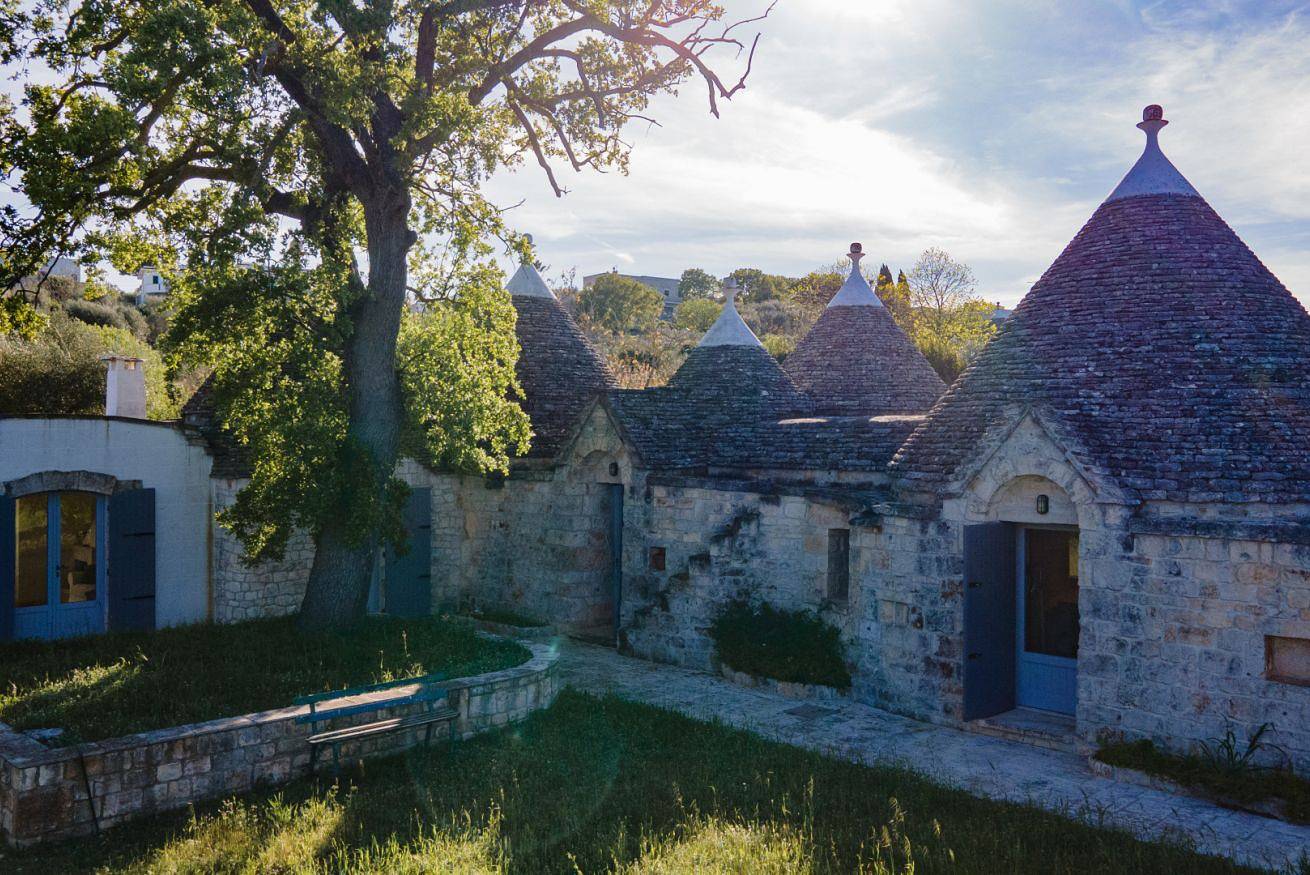 Appartamento intero, Trullo Silente - Relax nell'uliveto a Locorotondo in Locorotondo, Provincia di Bari