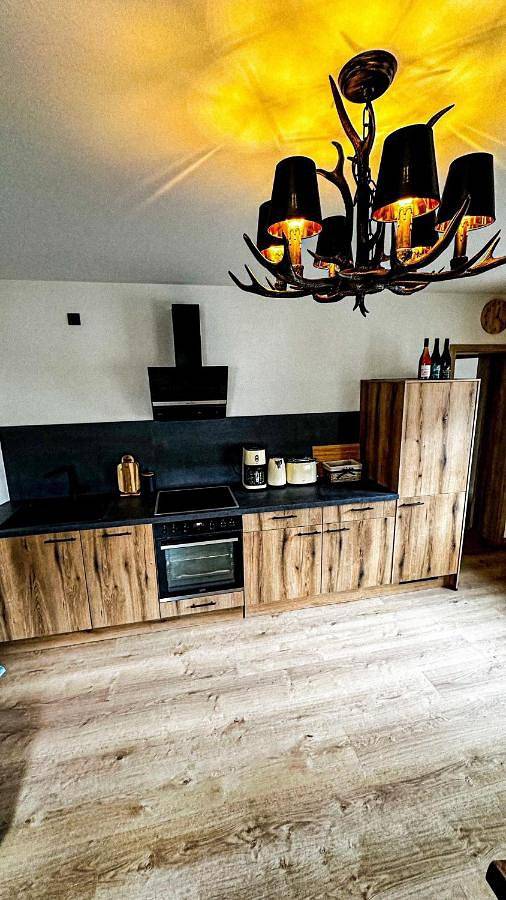 Ganze Wohnung, One-Bedroom Apartment with Garden View in Dernau, Ahrtal