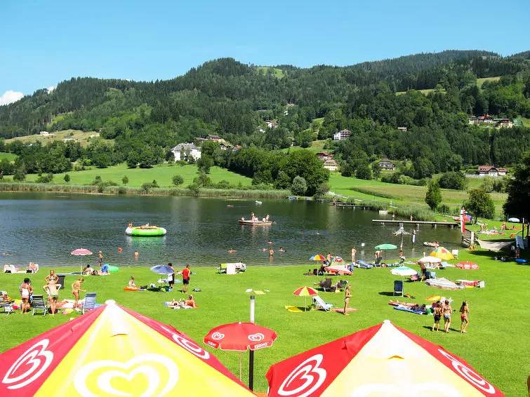 Ganze Wohnung, 3 Zimmer 4 Personen in Feldkirchen in Kärnten, Bezirk Feldkirchen