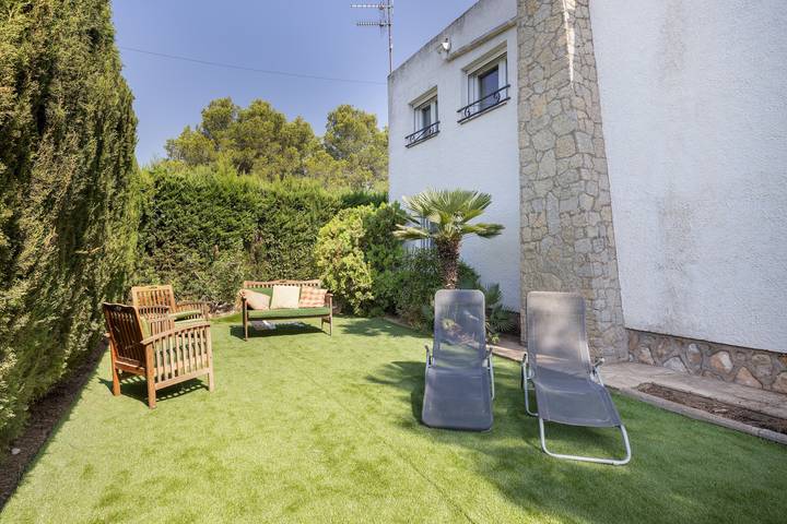 Location de vacances pour 8 personnes, avec Jardin à L'Ametlla de Mar - 2