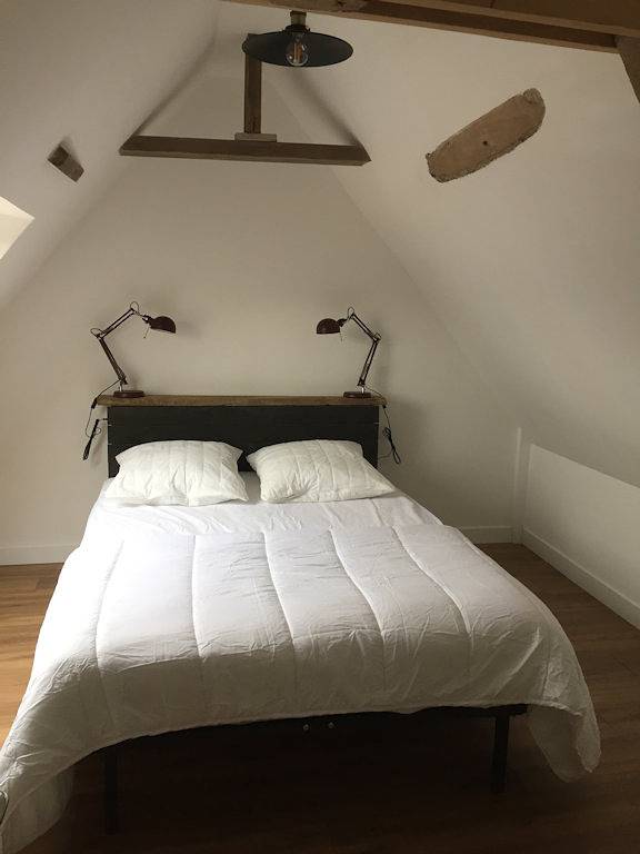 Gîte pour 4 personnes, avec terrasse et jardin à Saint-Valery-sur-Somme - 4