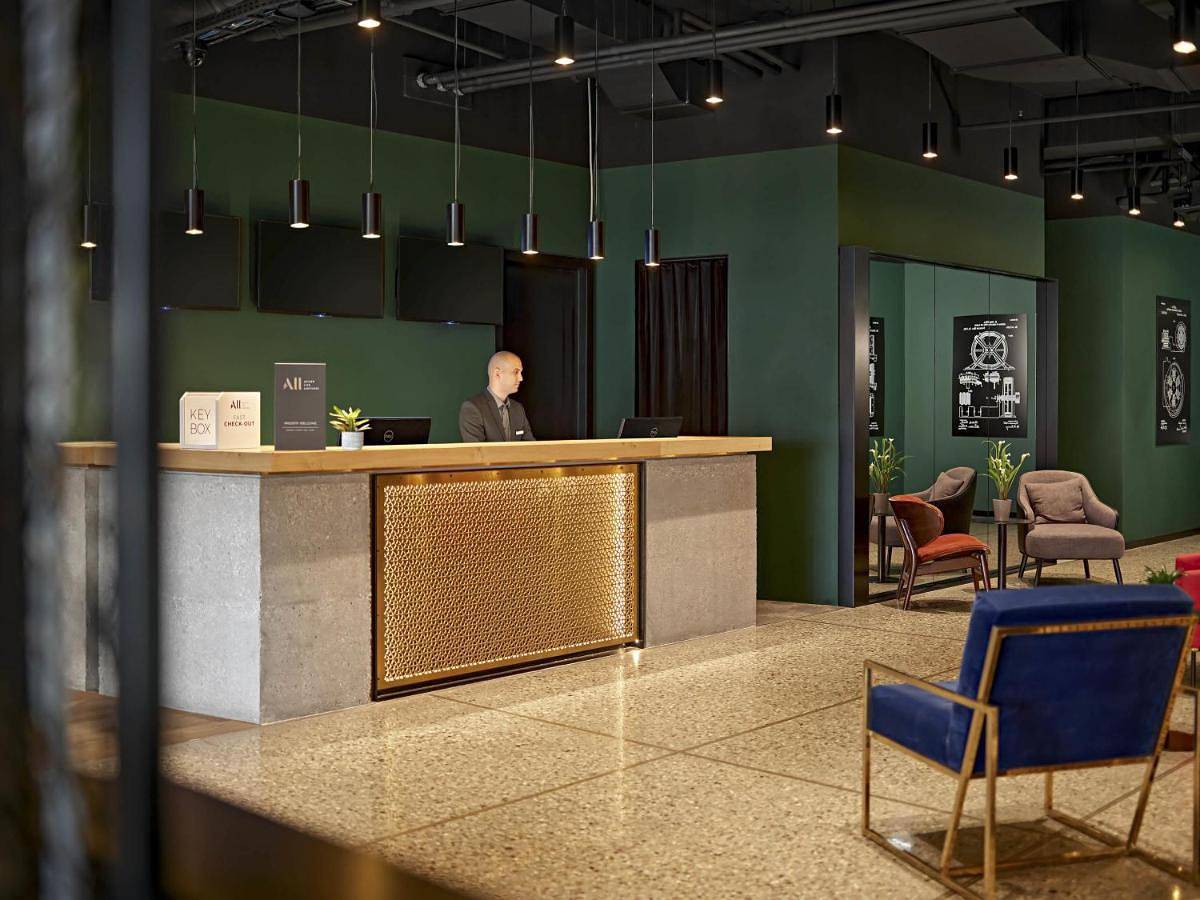 Mövenpick Zagreb in Zagreb, Région de Zagreb