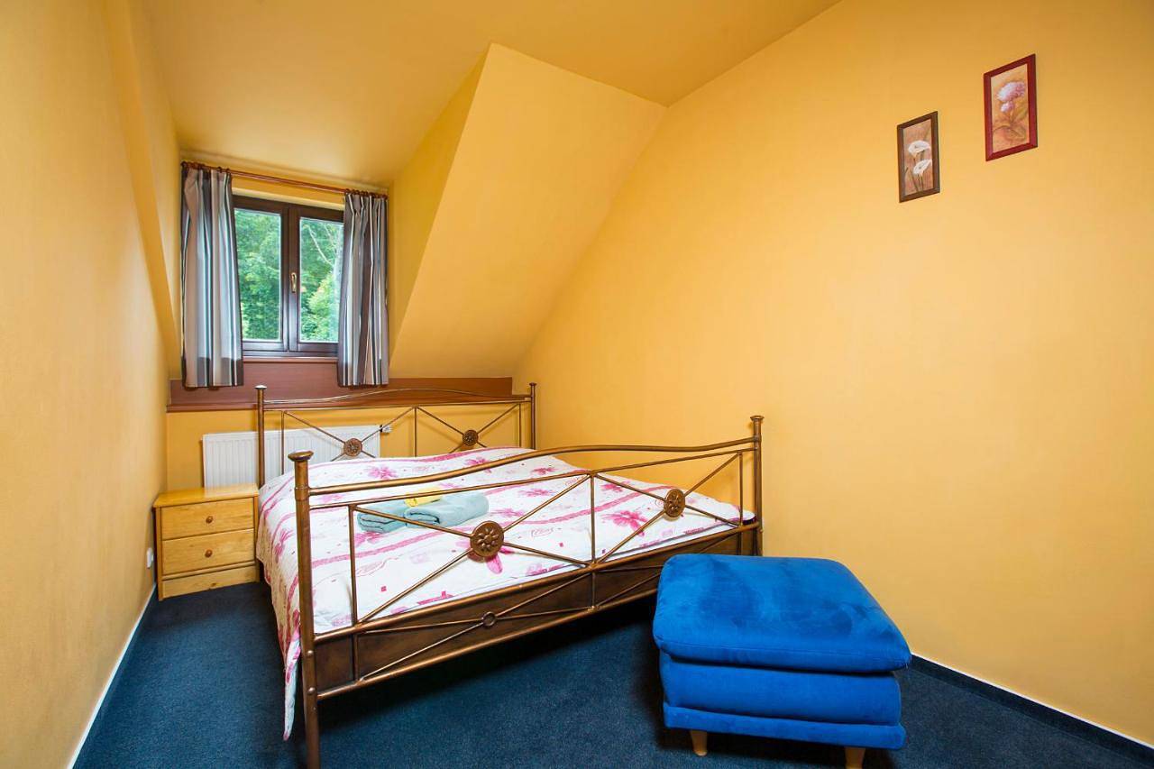 Cały apartament, Yellow Ski Apartments in Rokytnice nad Jizerou, Karkonosze Czechy