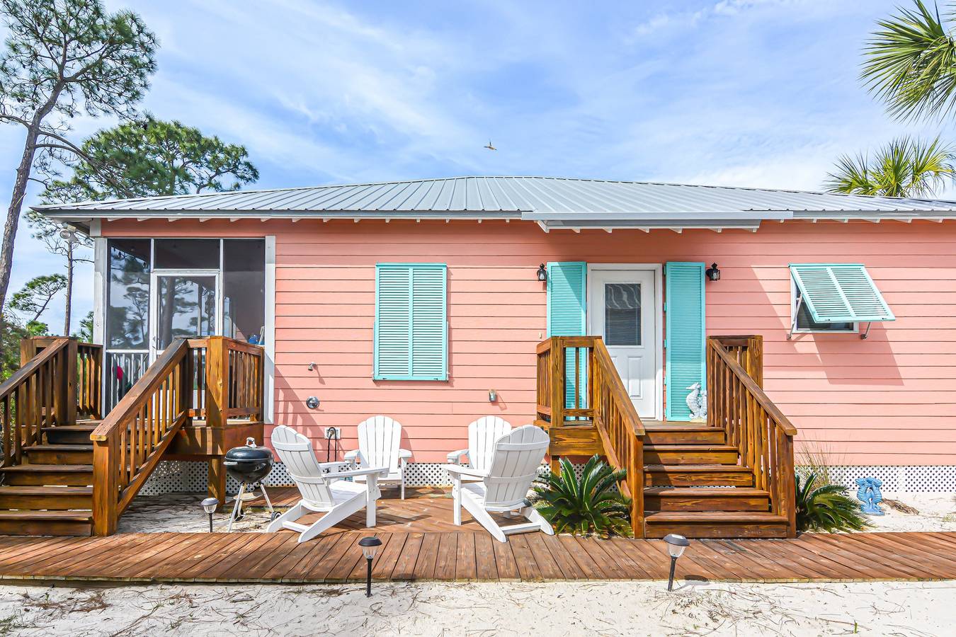 6007 Rookery 3 Just Breathe Sea horse cottage in Gulf Shores, Mobile Bay