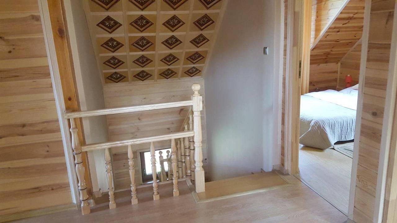 Five-Bedroom House in Mazury