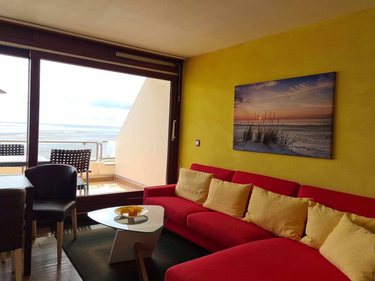Ganze Ferienwohnung, Bi de Wyk, Whg. D5A - Hooge in Wyk auf Föhr (Stadt), Wyk auf Föhr