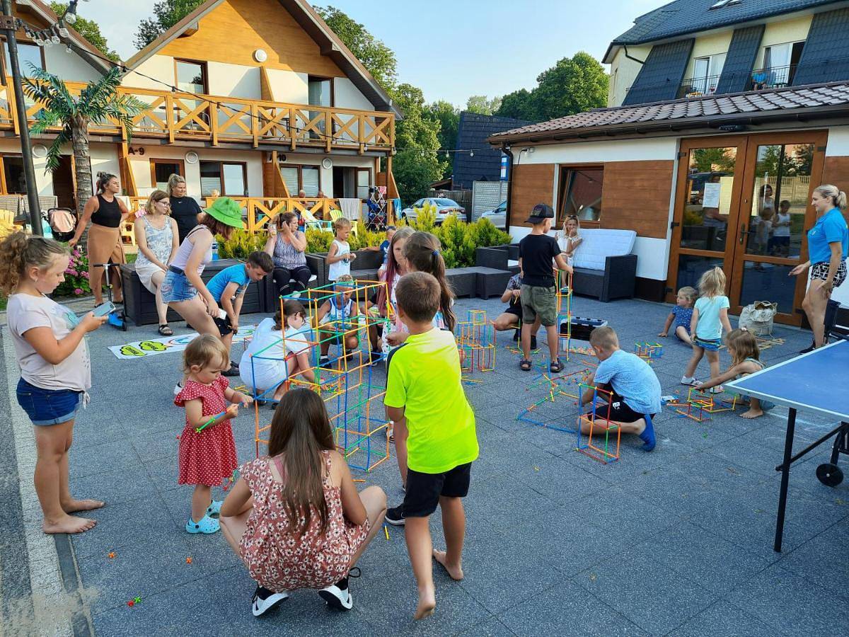 Tropikana Domki, Apartamenty in Mielno, Powiat koszaliński