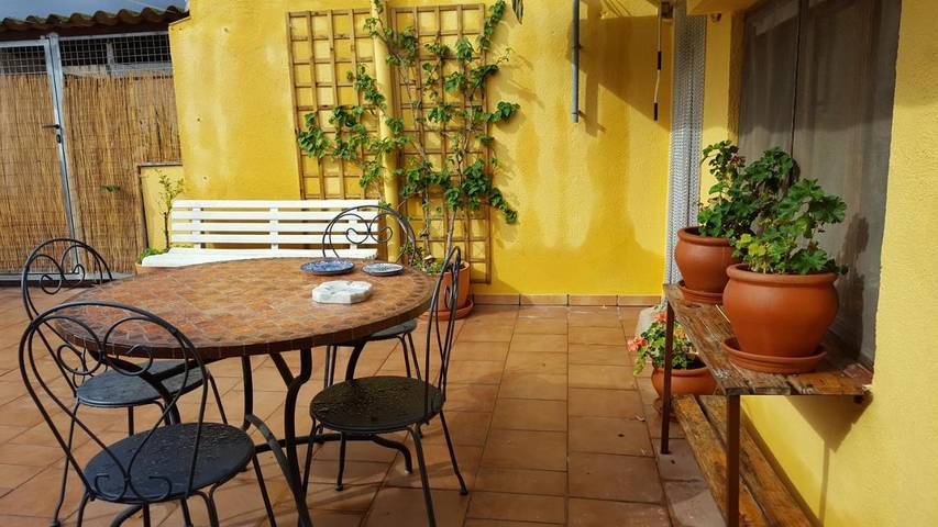 Apartamento de vacaciones para 4 personas, con vistas y terraza, Se admiten mascotas - 1