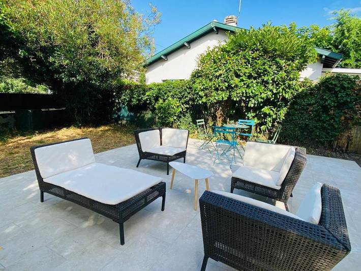 Appartement entier, One-Bedroom Apartment in Talence, Région de Bordeaux