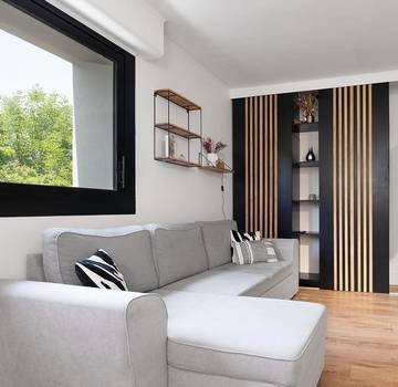 Gîte pour 4 personnes à Ramonville-Saint-Agne