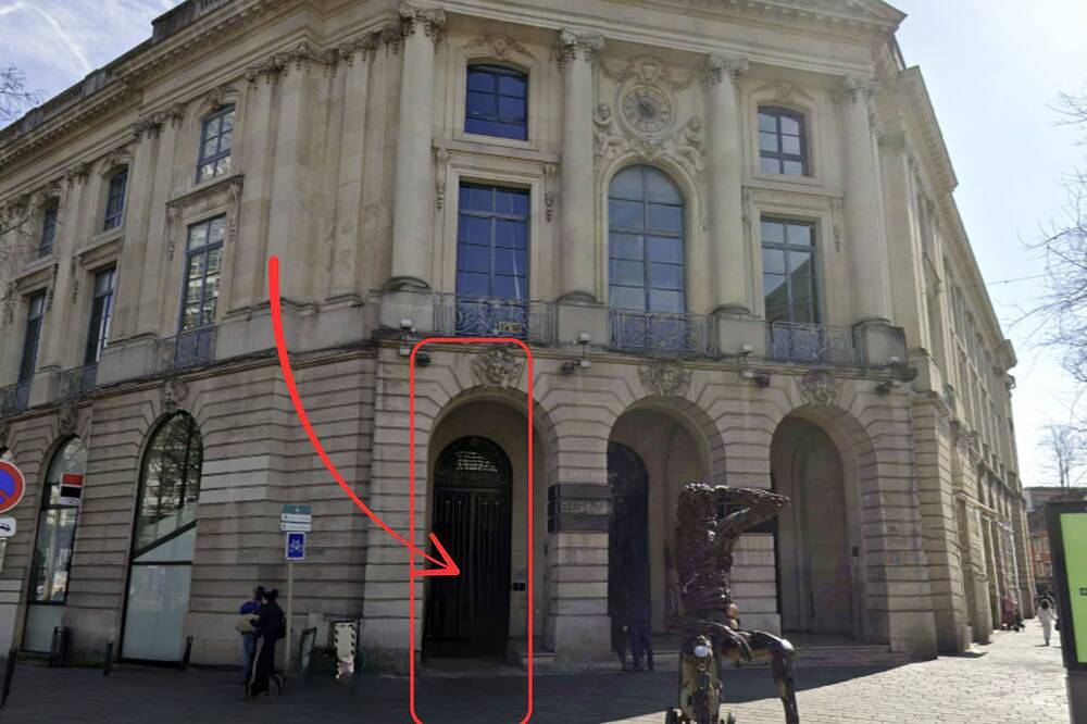 Yes ueeeeeee in Mulhouse, Mulhouse region