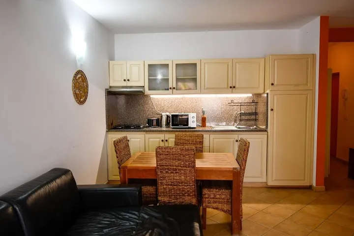Vakantieappartement voor 2 personen, met terras - 1