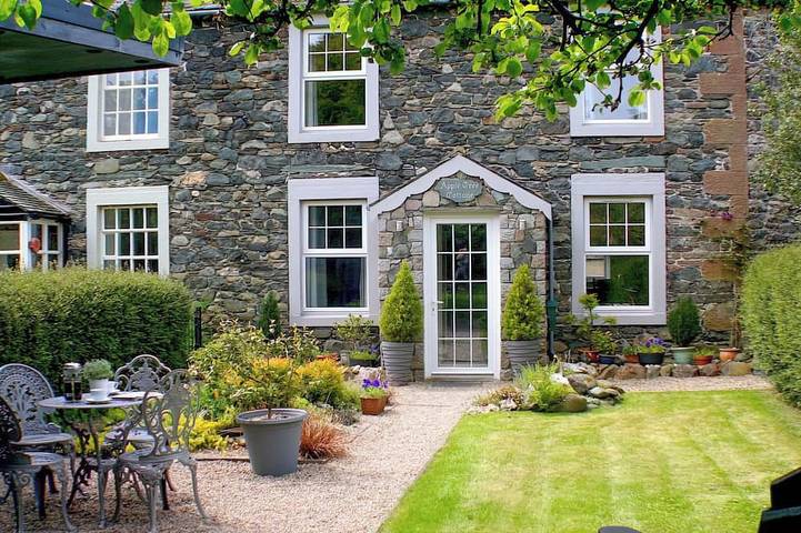 Cottage for 4 people, with garden in Bassenthwaite