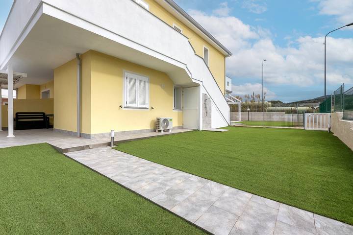 Location de vacances pour 5 personnes, avec jardin à Castelsardo - 2