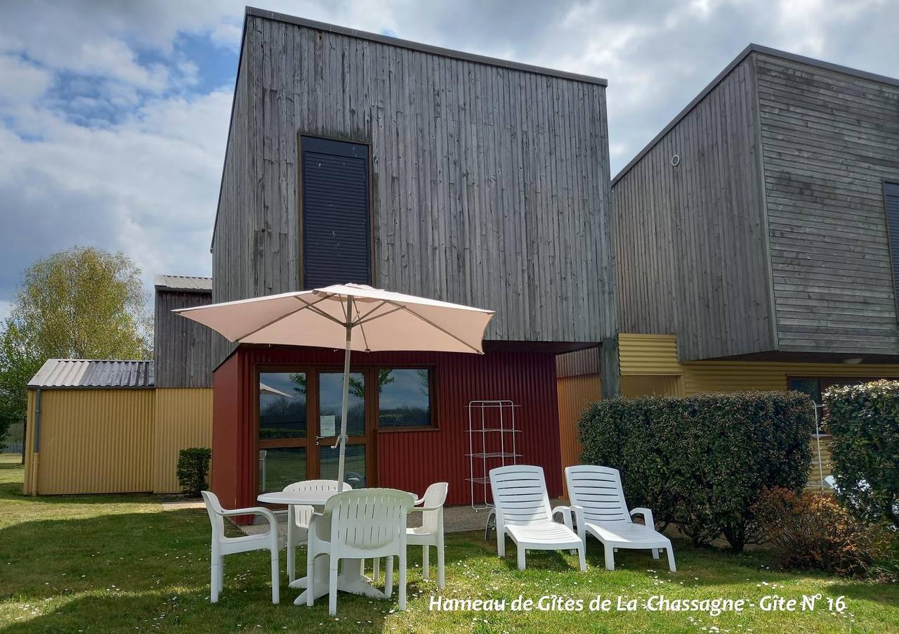 Maison de vacances