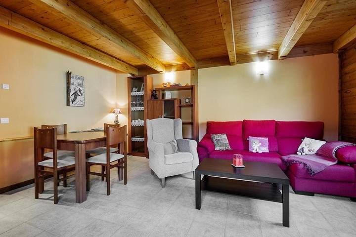 Ferienwohnung für 6 Personen, mit Garten und Ausblick - 1