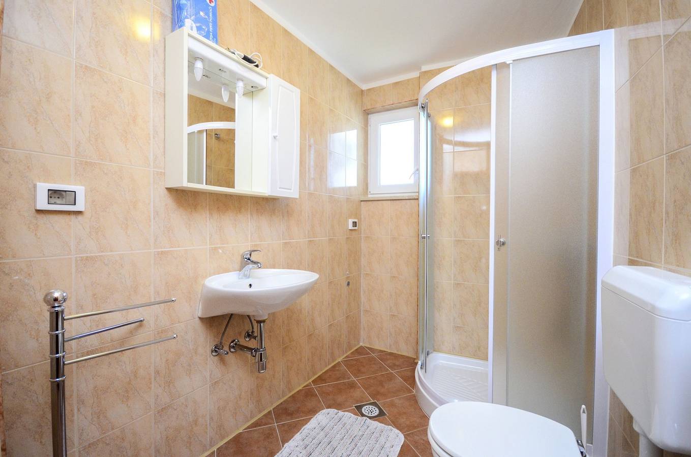 Appartamento vacanze a Rovigno a partire da 93€ a notte