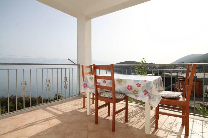 Vakantiewoning voor 3 personen, met Balkon/Terras op Hvar
