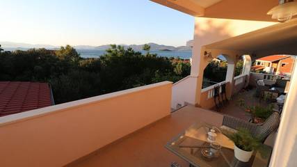 Cottage pour 2 personnes, avec terrasse à Drače