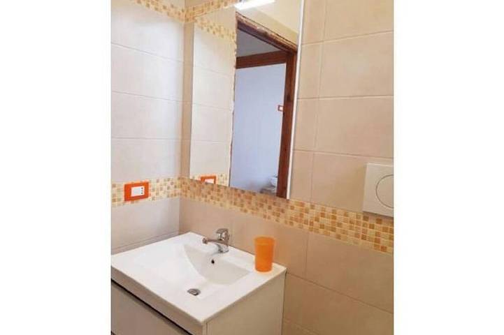 Appartement de trois pièces avec air conditionné au premier étage - Torre dell'Orso in Torre Dell'orso, Melendugno