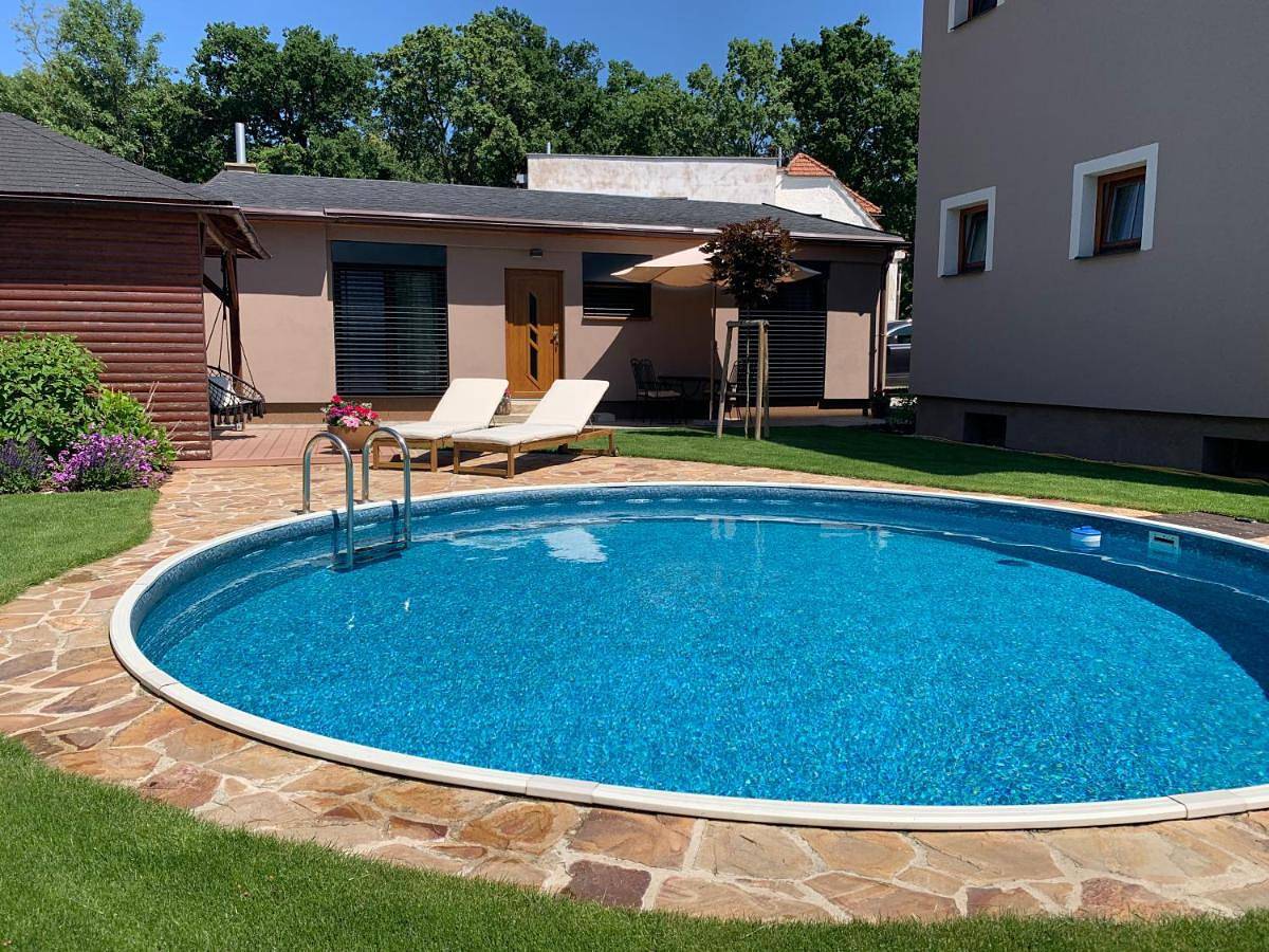 Apartmán Květinová zahrada in Prag, Mittelböhmen