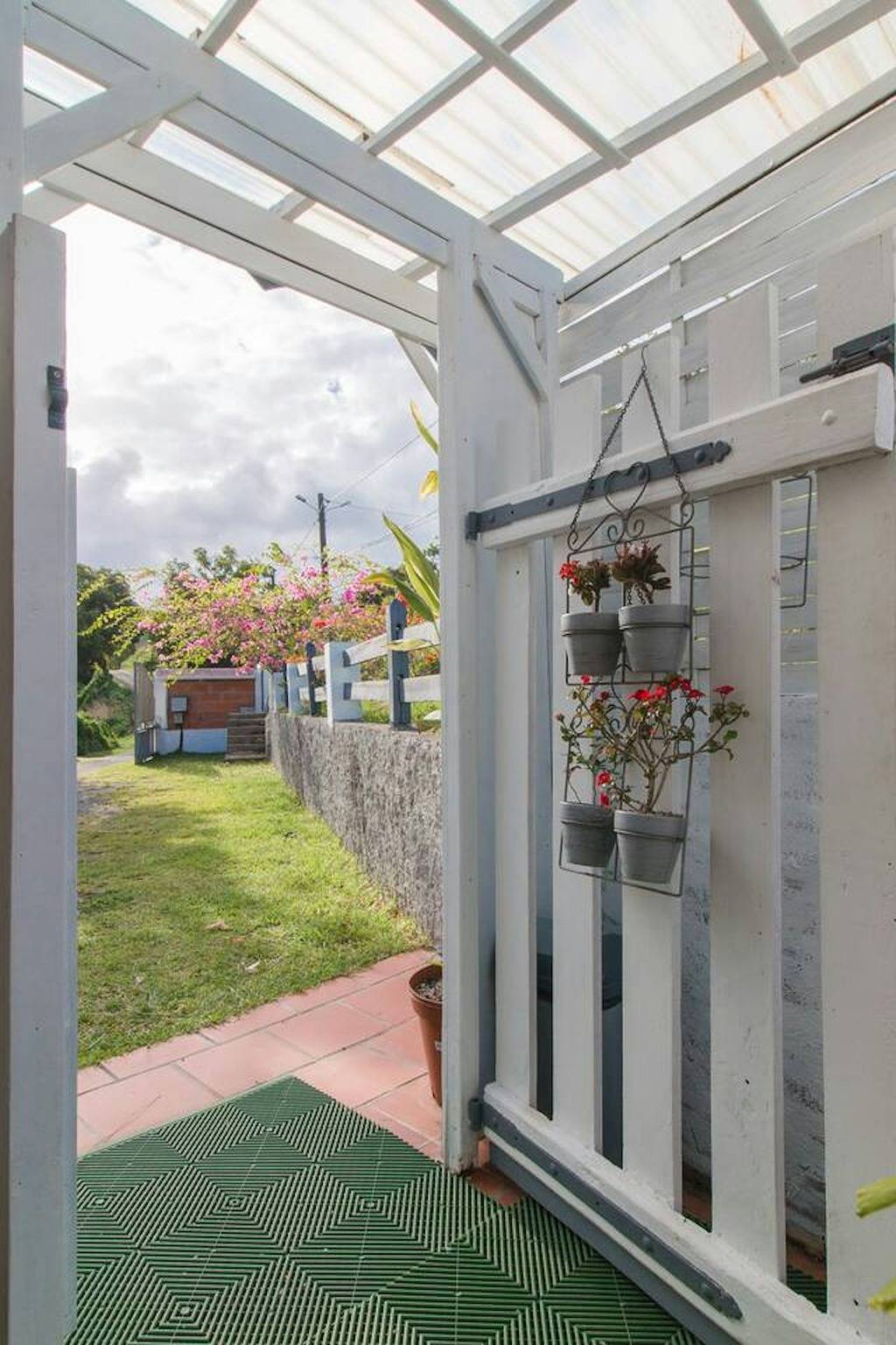 Ganze Wohnung, Gemütliche Wohnung in Robert mit Gemeinschaftspool, 60 m² in Le Robert, Martinique