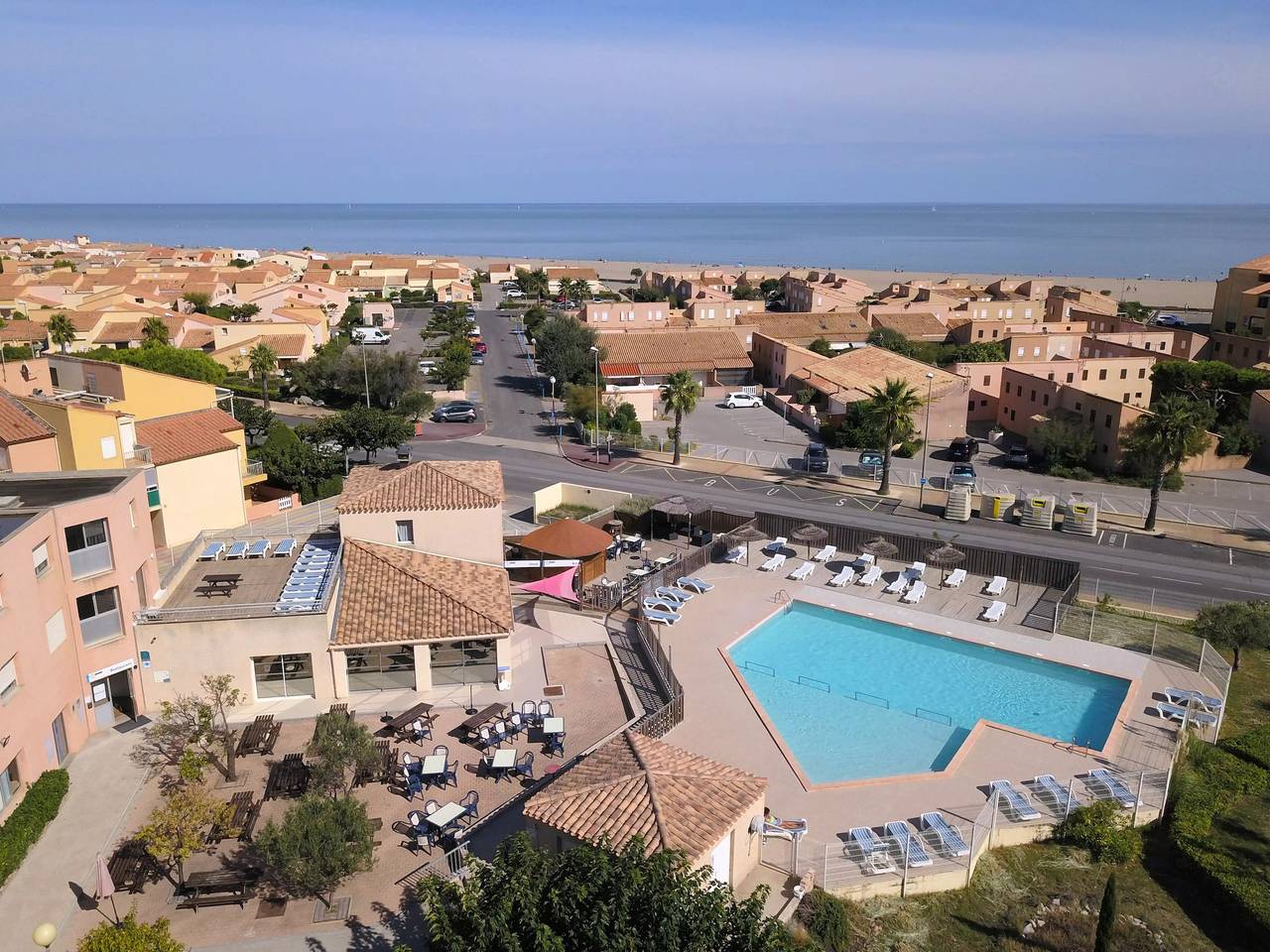 Appartement entier, Appartement 1 chambre 3 personnes in Saint Pierre la Mer, Fleury