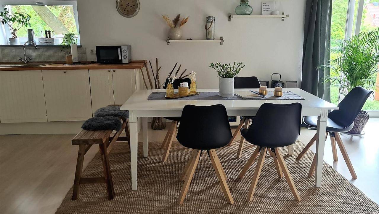 Ganze Wohnung, Two-Bedroom Apartment in Meldorf, Dithmarschen