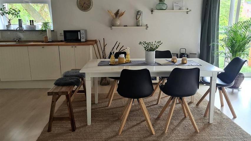 Ferienwohnung für 7 Personen, mit Ausblick