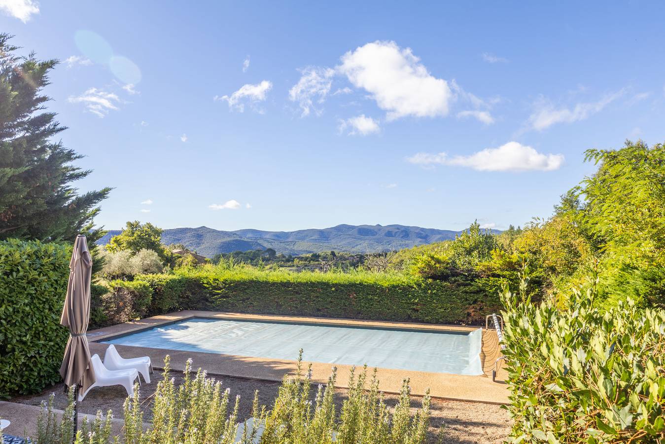 Villa des Amandes in Bédarieux, Béziers und Umgebung