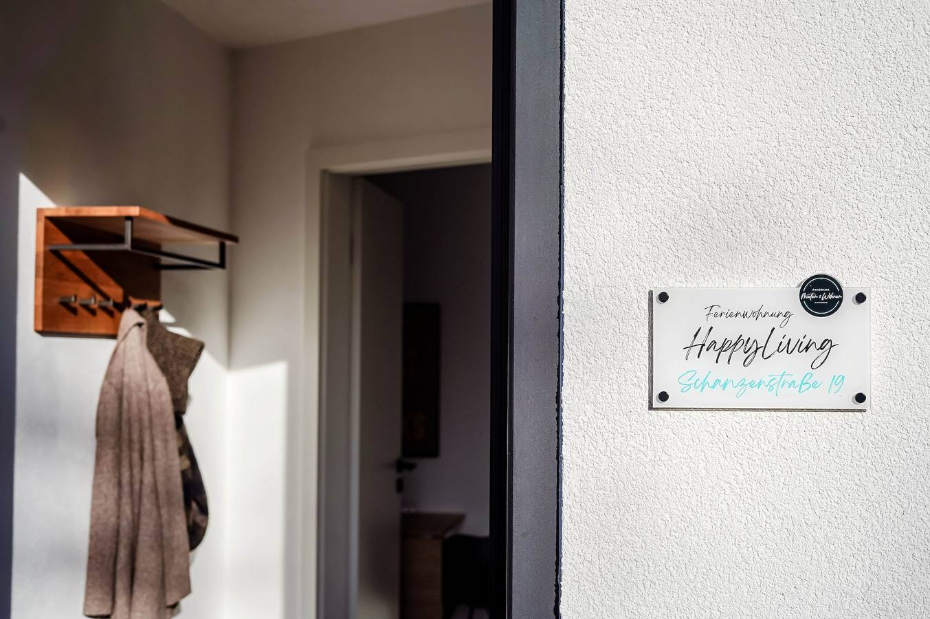 Ferienwohnung Happyliving - Wunderschönes Haus mit Garten / Fußnähe zum Skilift in Winterberg, Hochsauerlandkreis