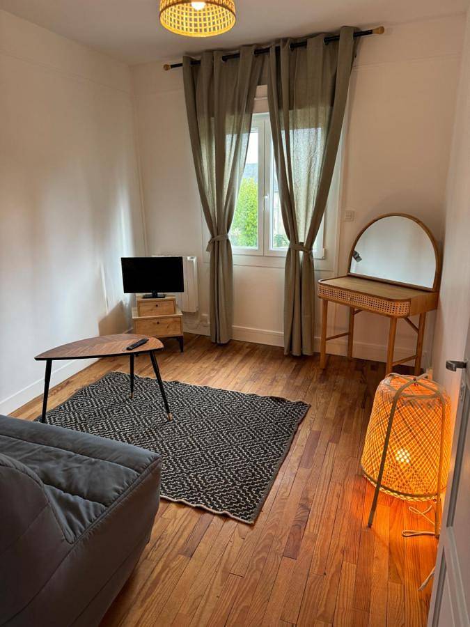 Gîte pour 3 personnes à Lénault