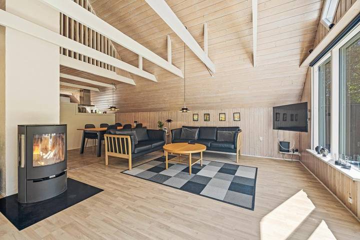 Ferienhaus für 6 Personen, mit Haustier in Houstrup Strand - 2