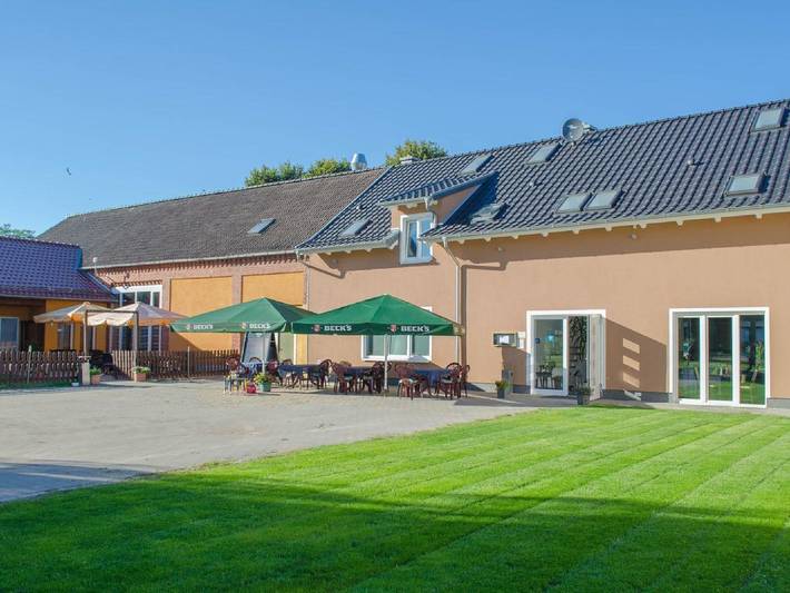 Hotel für 2 Personen, mit Terrasse - 1