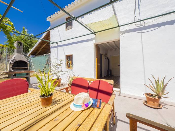 Casa rural para 6 personas, con terraza, Familias con niños en Coín - 3