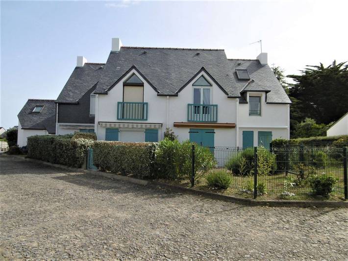 Gîte pour 4 personnes à Saint-Gildas-de-Rhuys
