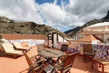 Holiday Rental for 8 People in Vallehermoso, La Gomera, Photo 2
