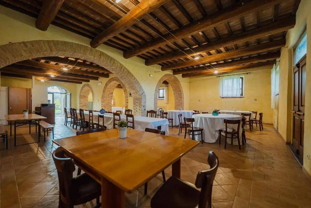 Double Room with Garden View in Montone, Valtiberina