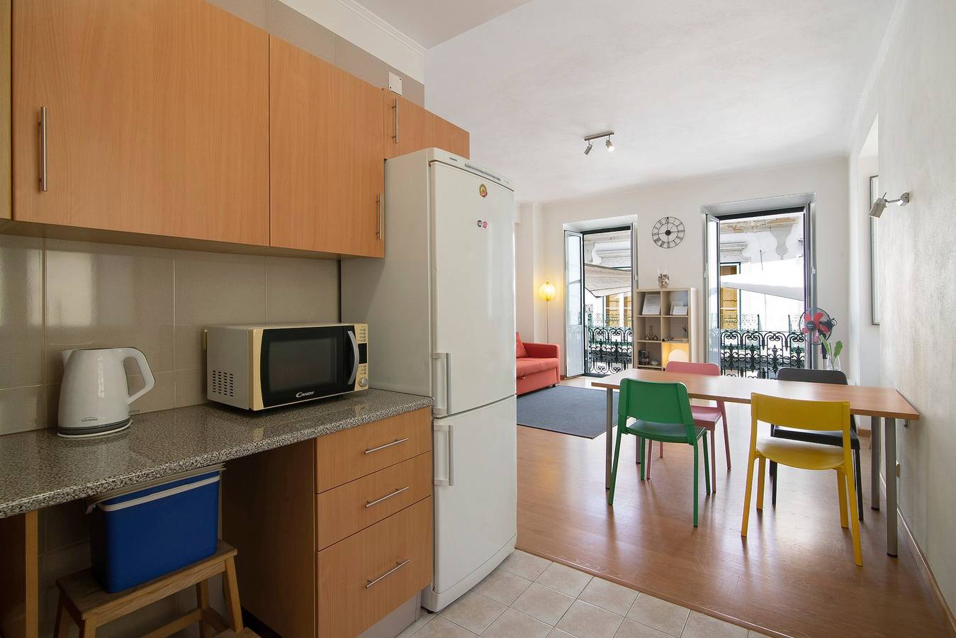 "Faro City Center Appartement Ii" met Wi-Fi, foto 8