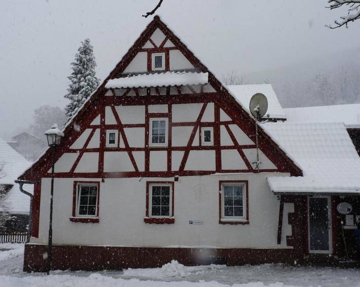 Ferienhaus für 6 Personen, mit Garten im Dahner Felsenland - 2