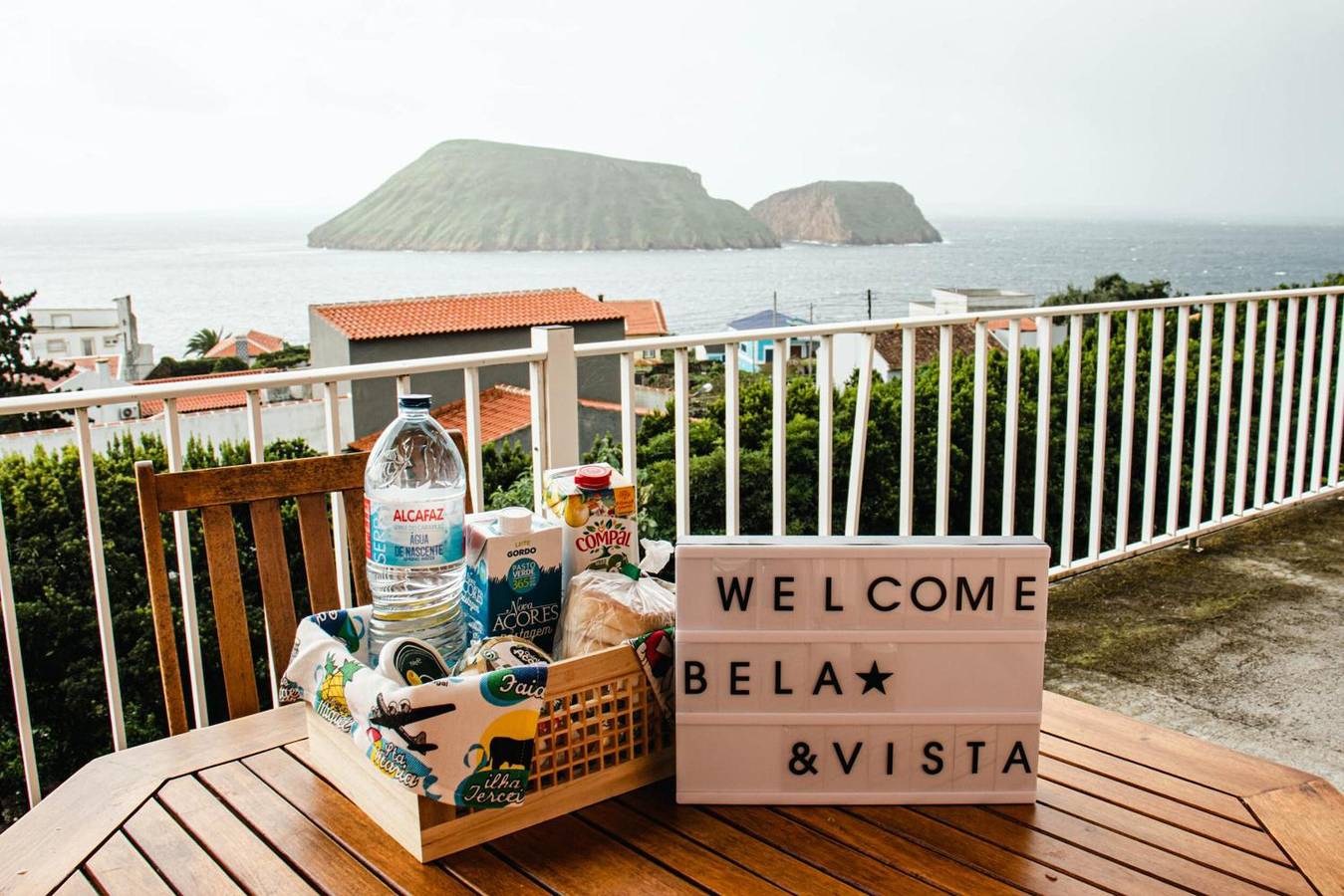 Entire apartment, Bela Vista Apartment Terceira Island in Terceira (Azores)