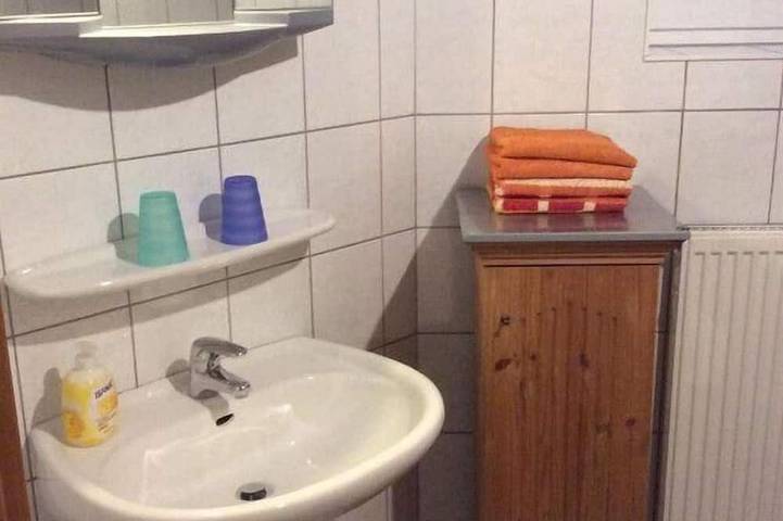 Ferienwohnung für 3 Personen, mit Balkon/Terrasse und Terrasse sowie Garten in Buntenbock - 3