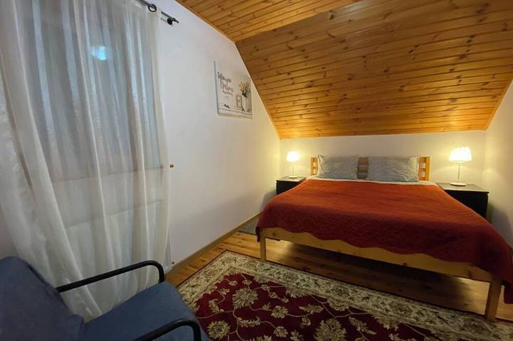 Ferienhaus für 12 Personen, mit Balkon und Garten in Niederschlesien - 3