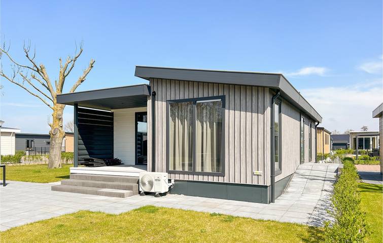 Ferienhaus für 4 Personen, mit Garten und Terrasse sowie Pool - 1