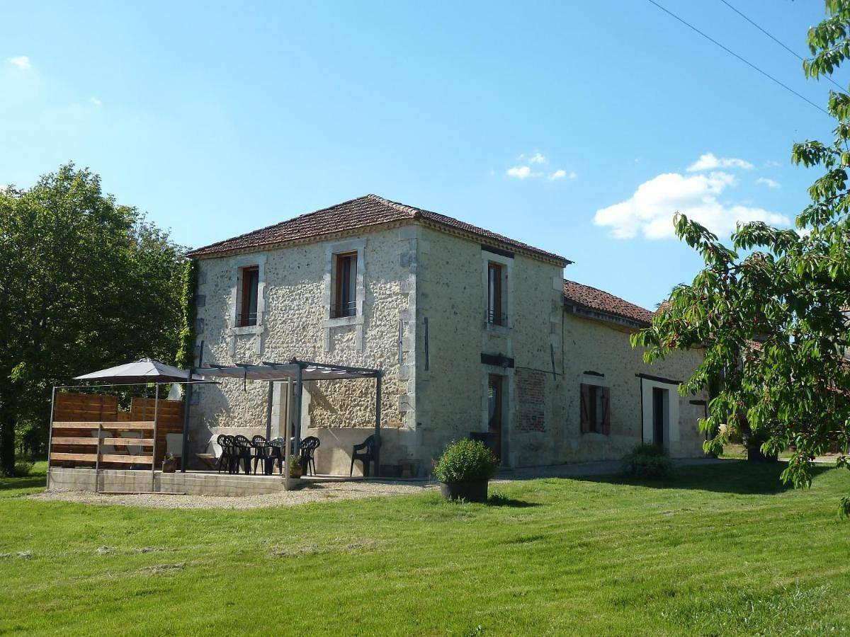 Gite Les vendanges in Saint-Laurent-sur-Manoire, Périgord Blanc