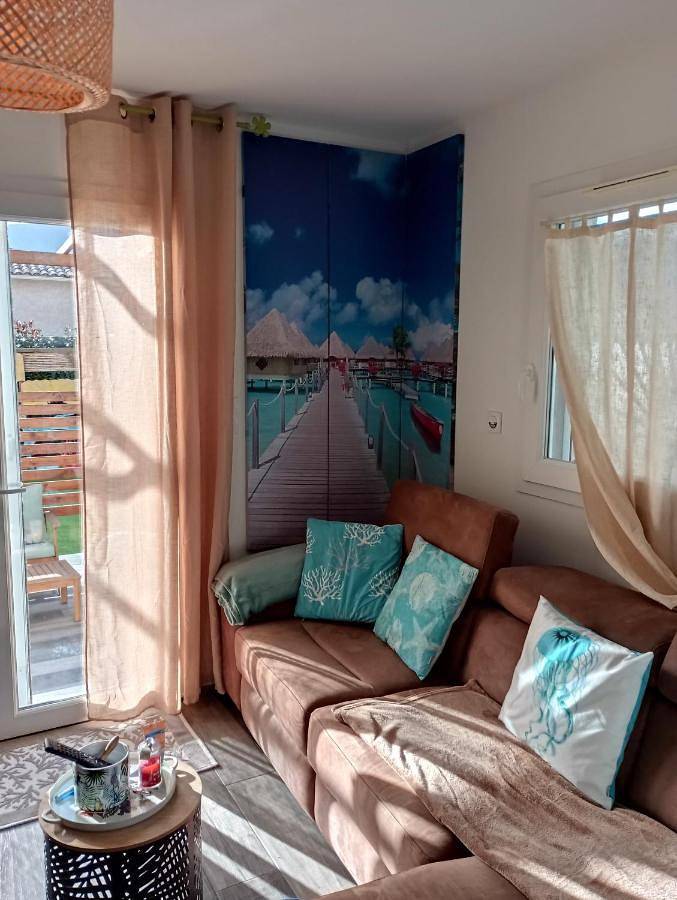 Location de vacances pour 4 personnes, avec jardin et jacuzzi dans Saint Antoine (Ghisonaccia) - 4