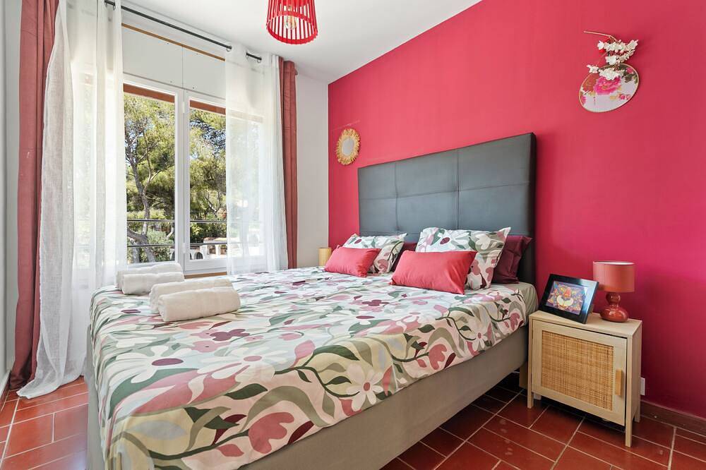 Stylish house with sea views in Bellamar - creative, relaxed & close to the beach in Casteldefels, Bajo Llobregat