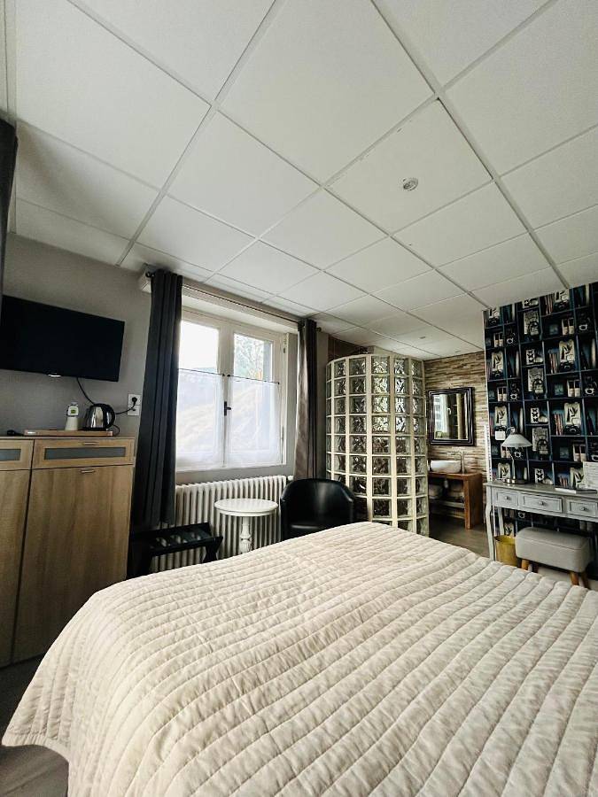 Hôtel pour 2 personnes, avec jardin, animaux acceptés à Bielle (Pyrénées-Atlantiques) - 4