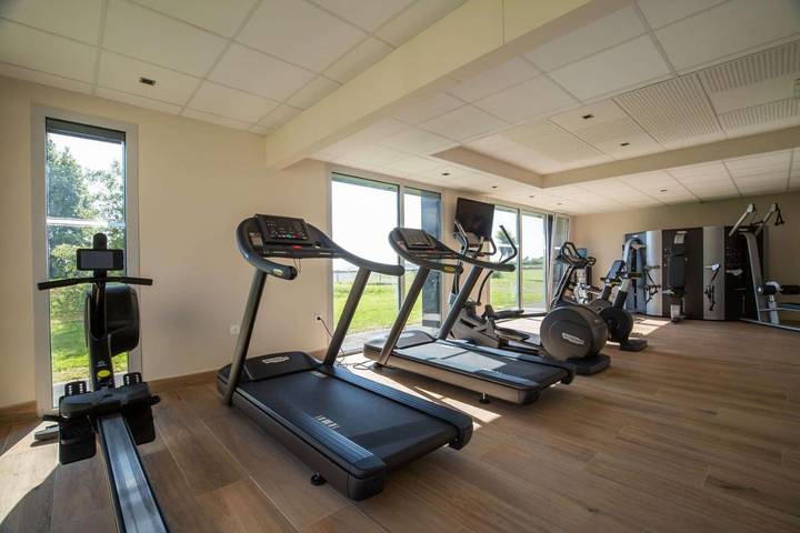 Hôtel pour 2 personnes, avec jacuzzi ainsi que jardin et sauna à Plouescat - 3